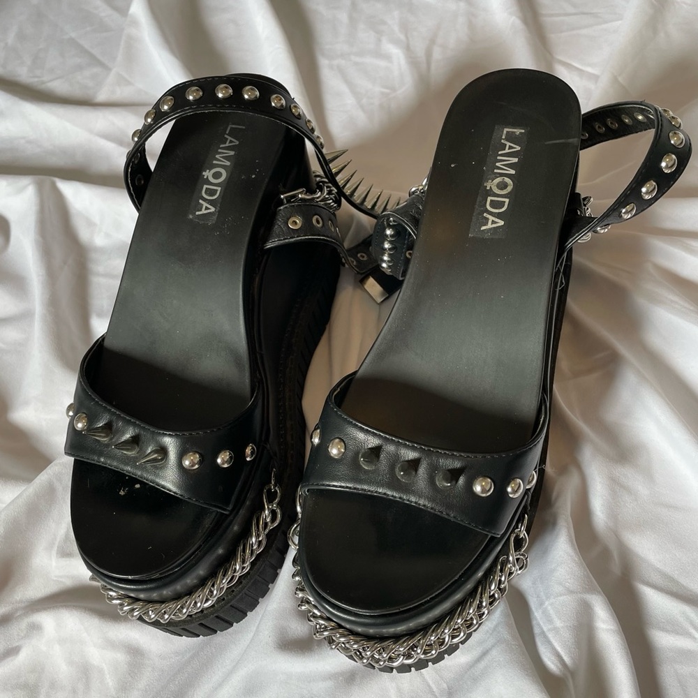 lamoda heels